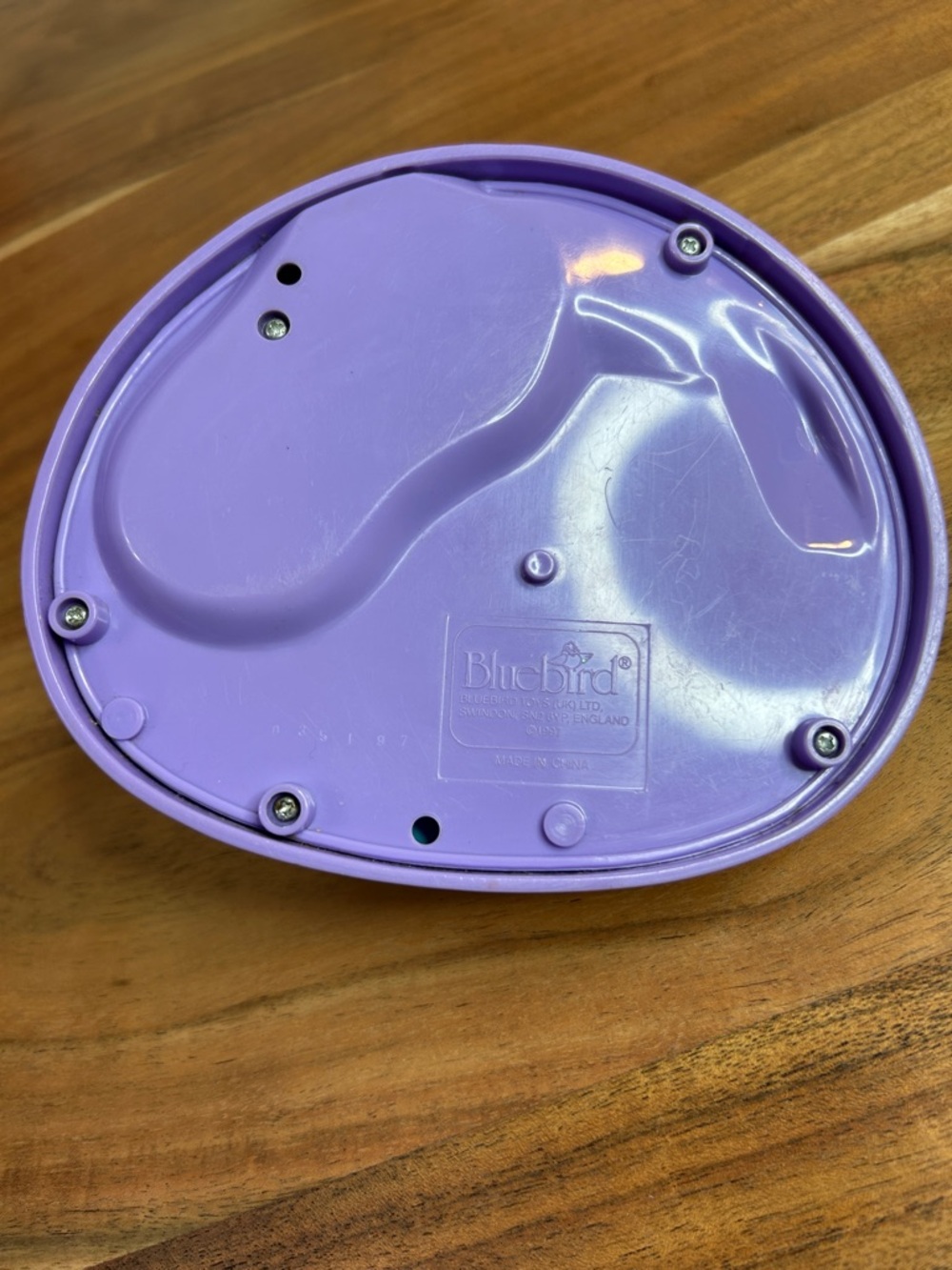 Vintage Bluebird 1997 Magical Swimabout Polly Pocket Complete Set - Picture 5 of 8